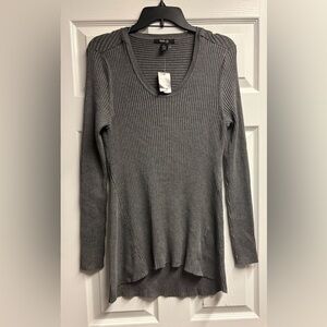NWT Style & Co. Tunic Sweater Size Petite Large